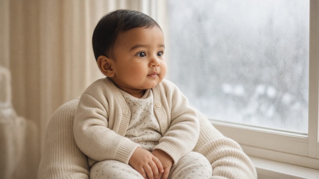 How to Keep a Baby Warm in Sargodha Winter