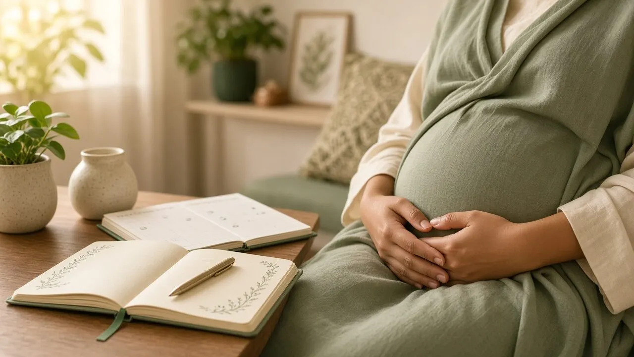 First trimester warning signs checklist for Sargodha