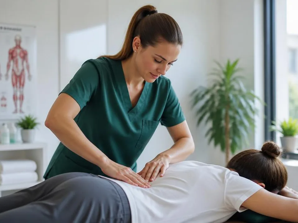 Physiotherapy modalities and therapeutic equipment