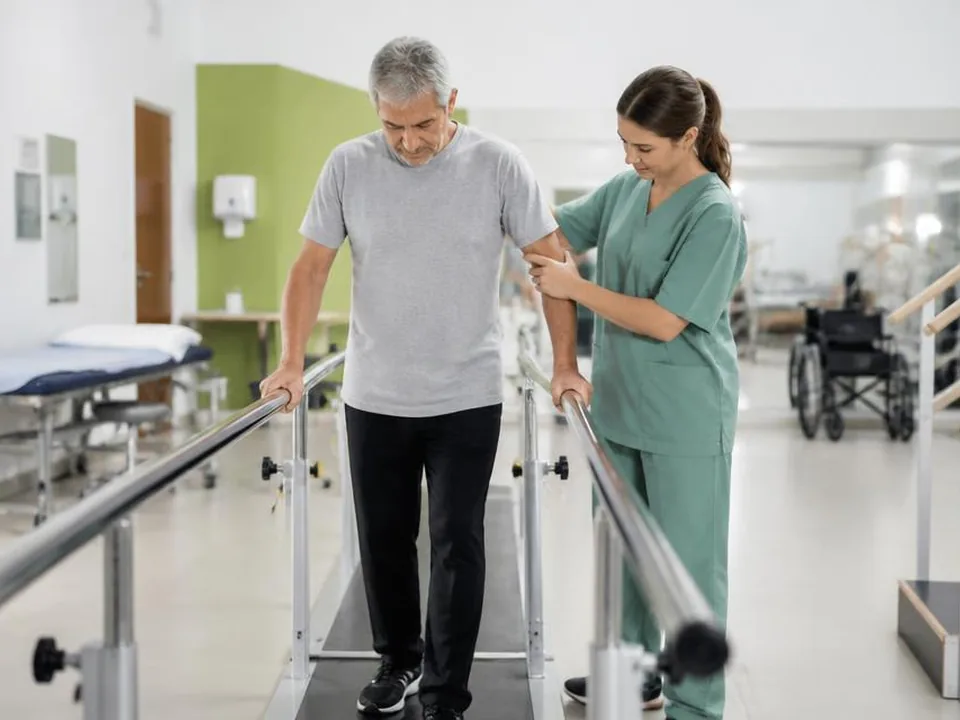 Neurological physiotherapy and stroke rehabilitation