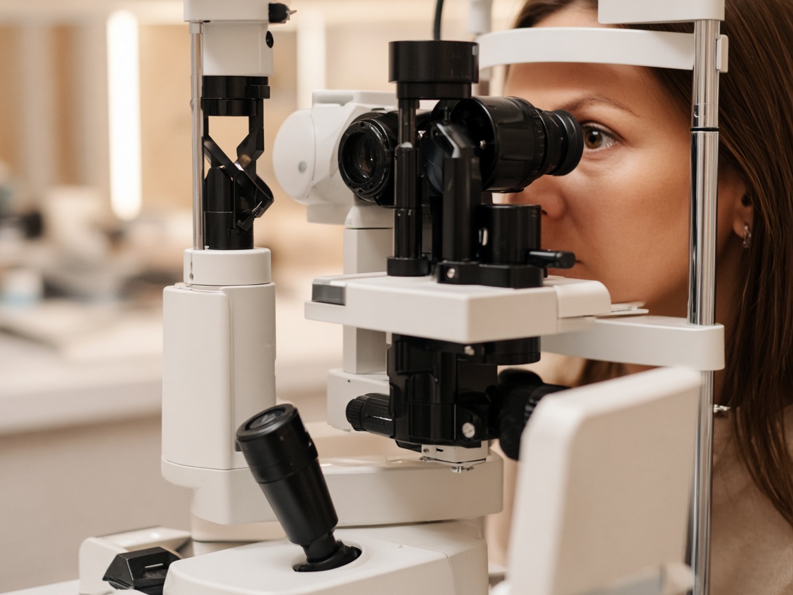Eye specialist care at Nazar Health Care